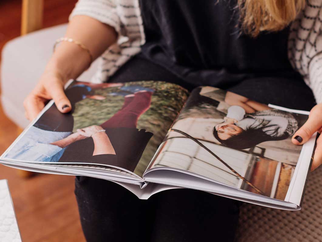 10 Ideas For A Photo Book