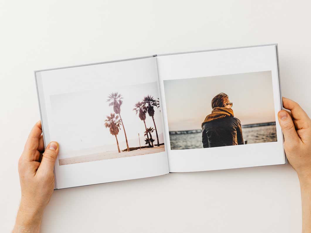 10 Ideas For A Photo Book