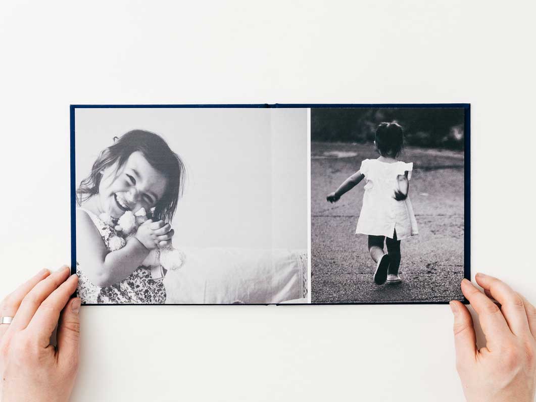 10 Ideas For A Photo Book