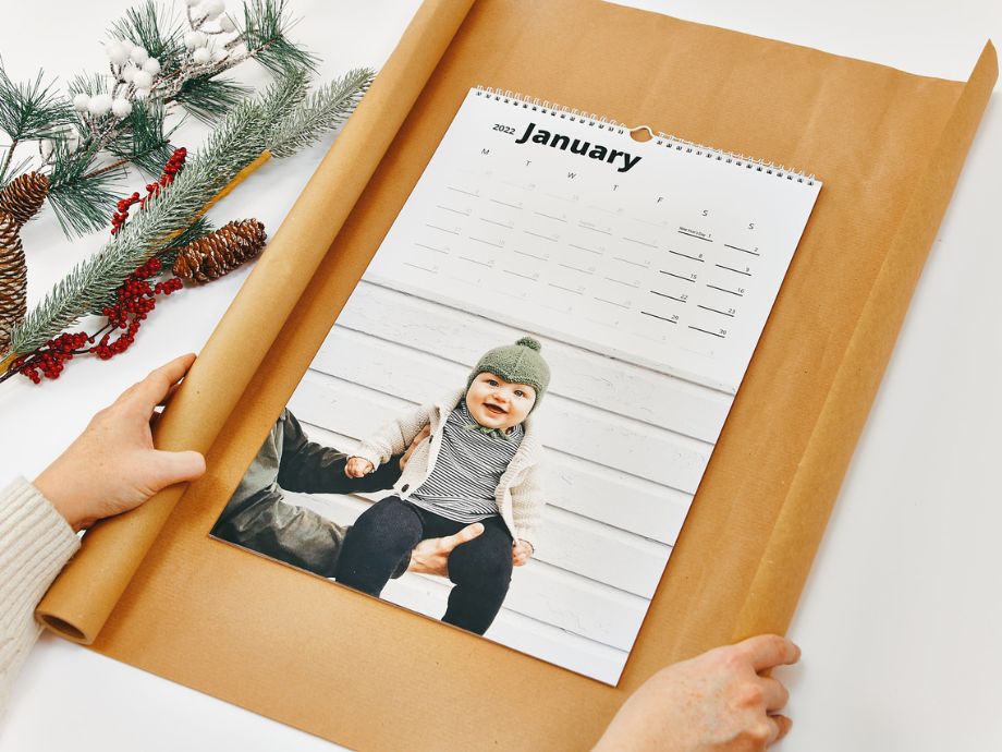 Modern Wall Calendar