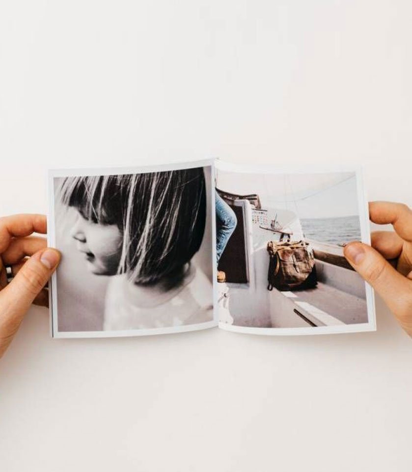 Instagram Photo Book