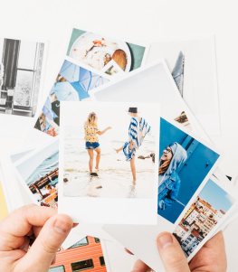 Retro Instagram Prints