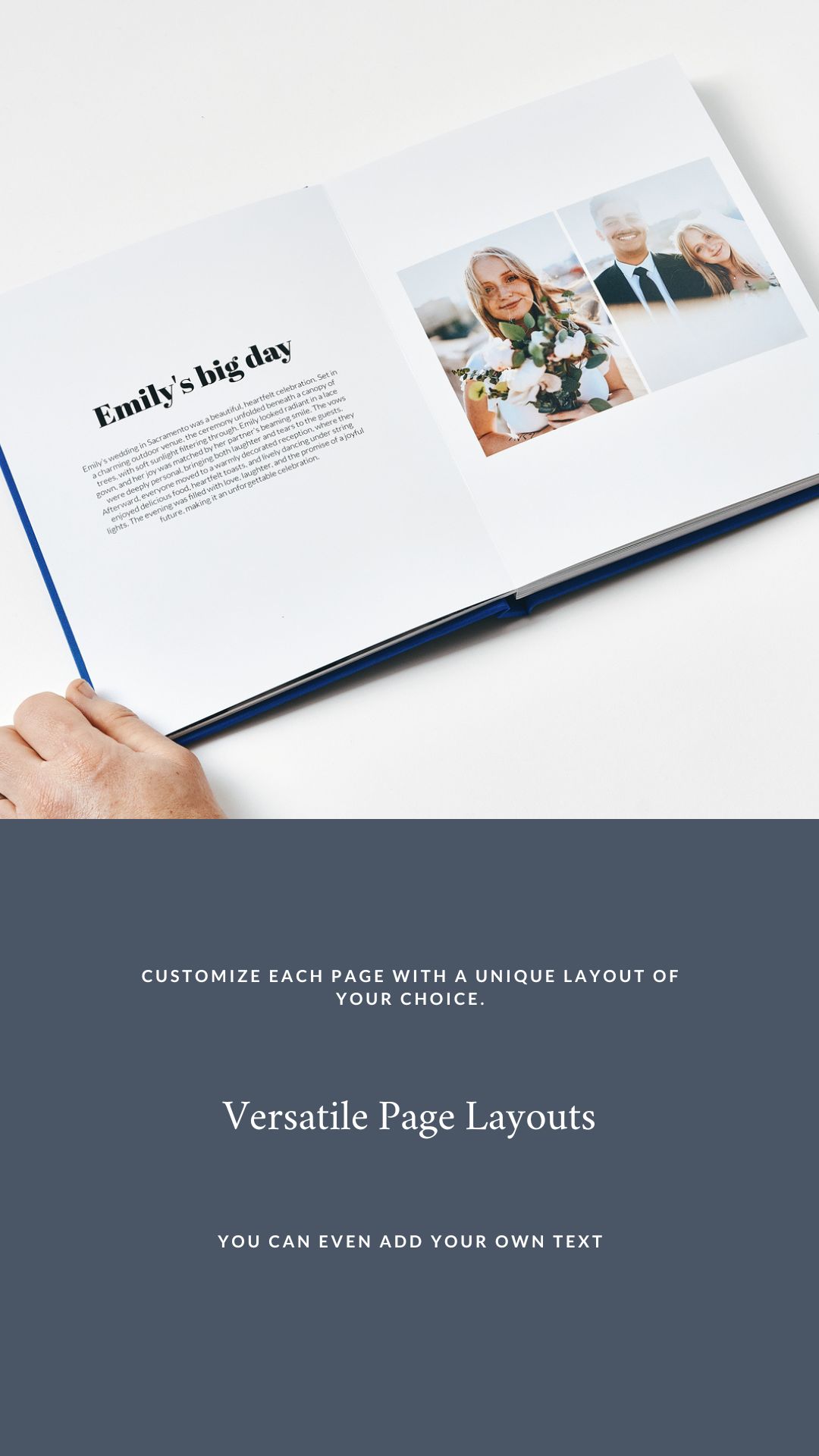 Versatile Page Layouts